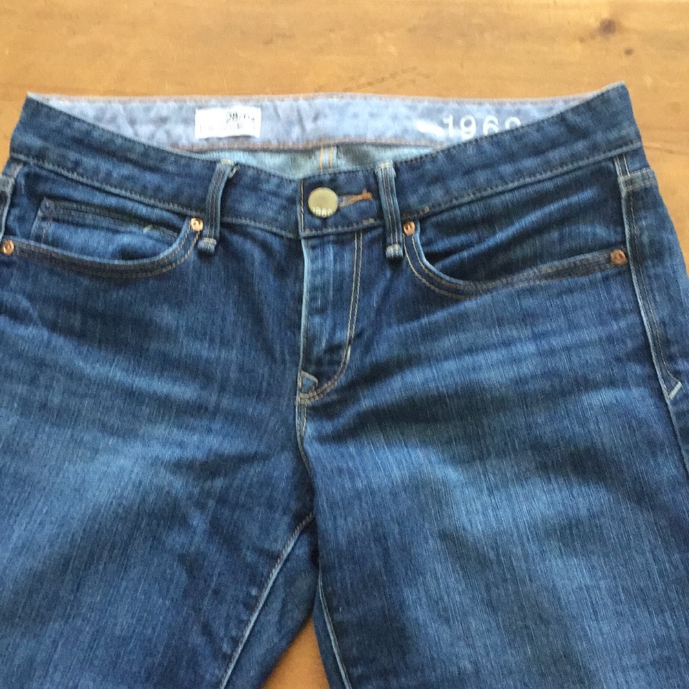 Gap jeans